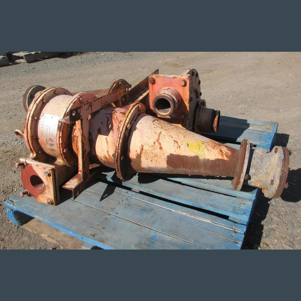 USED HYDROTECH H104C-AS8