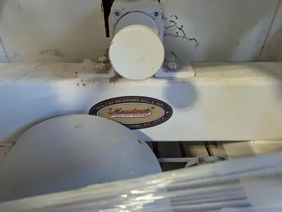 Used MEADOWS _UNKNOWN_ Roller Mills British Columbia CA | Steep Hill Equipment Solutions #1308690