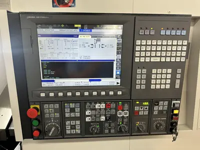 USED 2024 OKUMA GENOS L3000MYW
