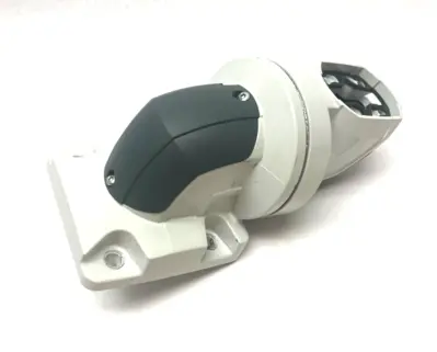 USED RITTAL WALL-MOUNTED SWIVEL HINGE CP 60 HORIZONTAL OUTLET