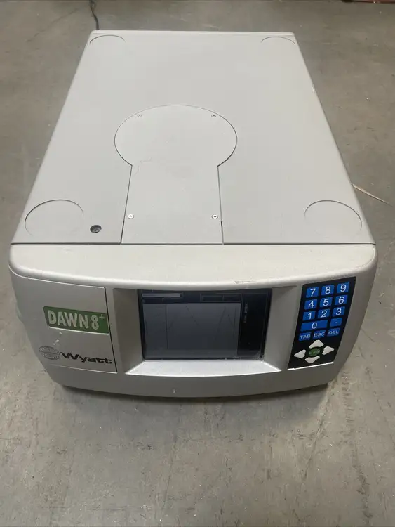 Used Wyatt Technology _UNKNOWN_ HPLC Detectors South Carolina US | Palmetto Automation #1154488