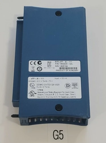 Used National Instruments cFP-AI-111 PLC Processors Indiana US | J&J Industrial Supply #516598