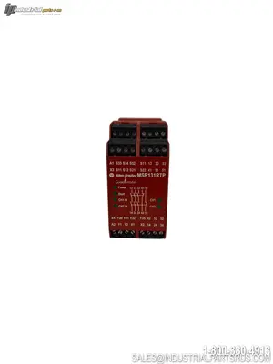 Used ALLEN-BRADLEY MSR131RTP Relays & Switches Kentucky US | Industrial Parts R Us Inc. #1388367