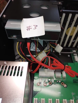 USED Advantech ACP-4000BP-00XE