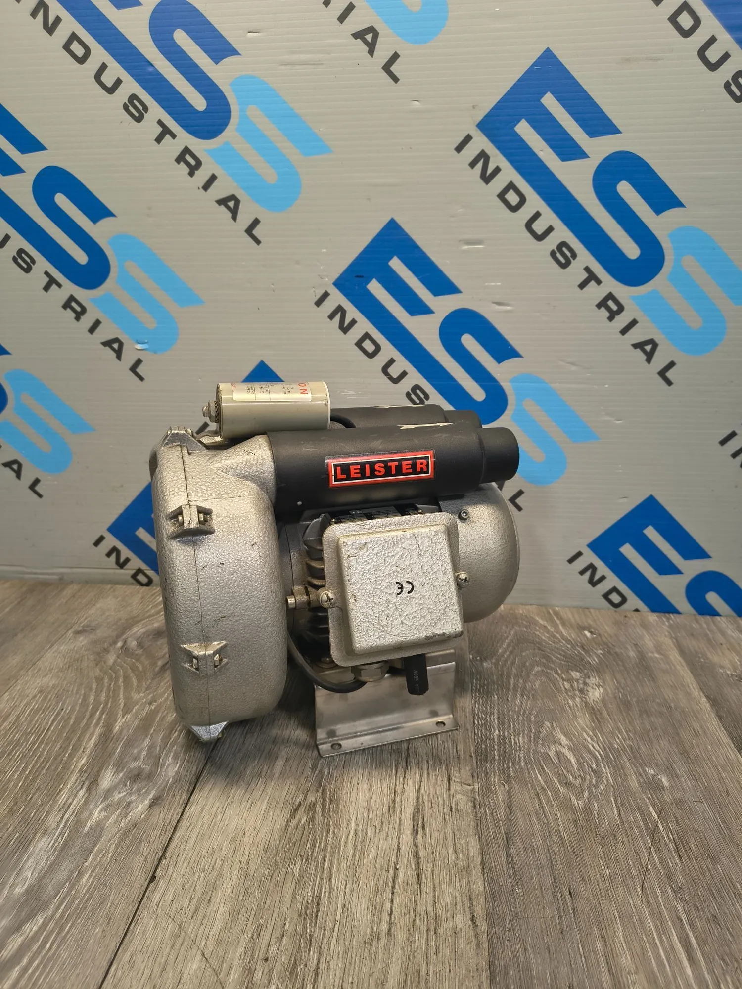 Used LEISTER RF 63 M-2 Fan & Blower Parts South Carolina US | ESS Industrial Equipment Sales #1466473