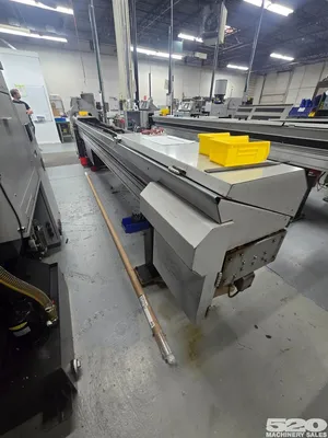 1995 CITIZEN B-12 CNC Swiss Lathe | Graff-Pinkert (13)