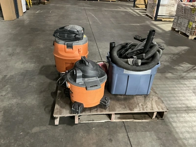 Used _UNKNOWN_ _UNKNOWN_ Wet/Dry Vacuums Michigan US | Miedema Asset Management Group #1414913
