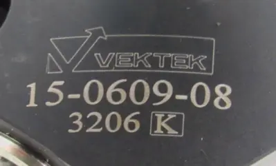 NEW VEKTEK 15-0609-08 SWING CLAMP 15060908