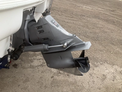 USED 2001 GLASTRON SX-175