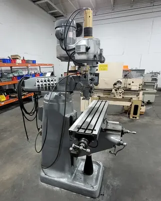USED BRIDGEPORT SERIES 1