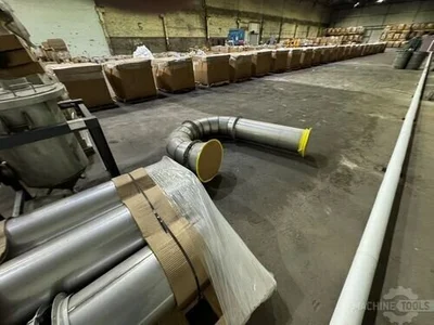 USED 2023 GRIFFITH CONSULTING, LLC Thermal Oxidizers