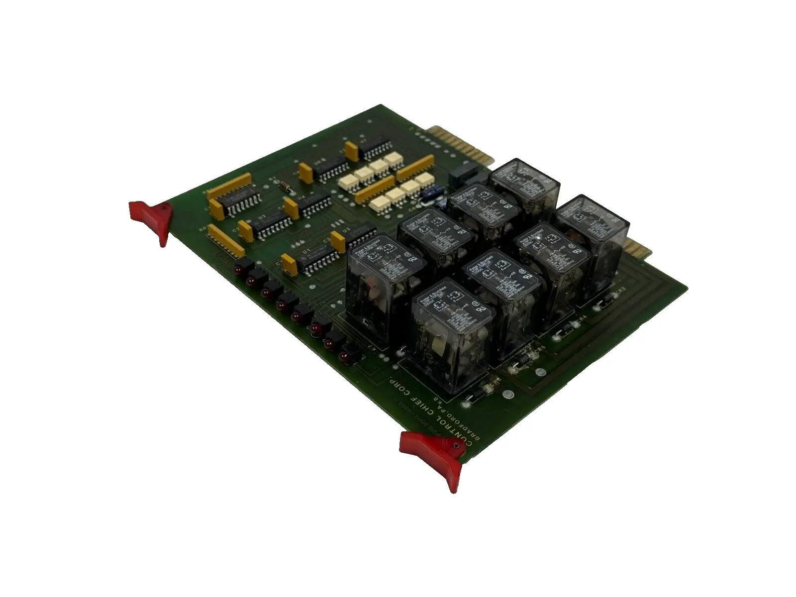 USED CONTROL CHIEF 8002-4003