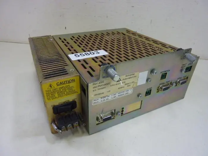 Used SCHNEIDER AUTOMATION INC MM-PMC2400C Circuit Boards Michigan US | Ideal Machinery #604158