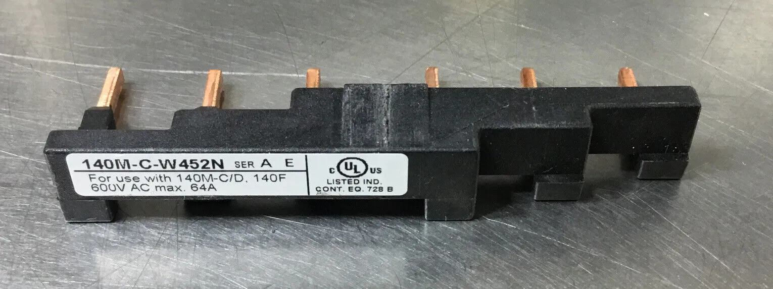 Used ALLEN BRADLEY _UNKNOWN_ Circuit Breaker Parts South Carolina US | Palmetto Automation #1520562