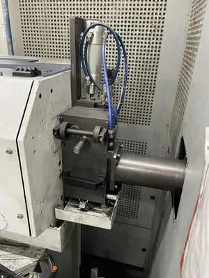 USED DMG GILDEMEISTER SPRINT 65 LINEAR + IEMCA BARFEEDER