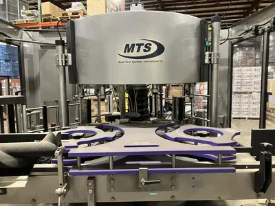 USED 1996 KRONES AUTOCOL