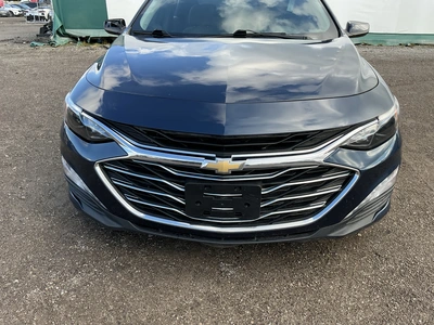USED 2021 CHEVROLET MALIBU