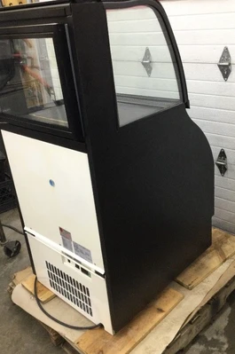 167-0013 Structural Concepts Harmony HMBC2-E3 Self Contained Over/Under Cooler