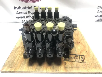 Parker 4069204004 Load Sense Directional Control Valve – Series VP120 hydraulic
