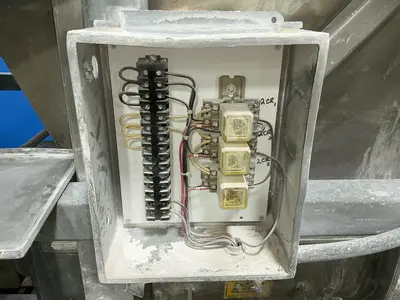 Used ACRISON 40380001 200BDF2 5N Chemical & Process Equipment Ohio US | HGR 24 #1404484