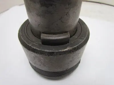 Bilz WES 4B M36 Quick Change Torque Control Tapping Adapter Tap Size M28 1-1/8"