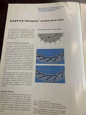 USED ALPINE 500 UP