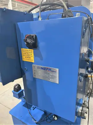 USED 2001 NEFF NEFF D12-5M PRESS
