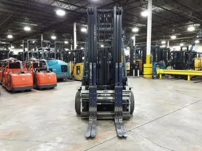 USED 2017 TOYOTA 7FBCU35