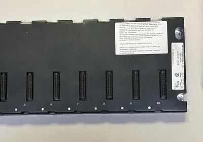 Used GE FANUC IC693CPU321K Industrial Controls Ohio US | Surplus Asset Holdings #1237512