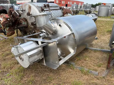 USED 1993 LEE INDUSTRIES, INC. 250U9MS