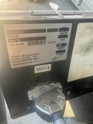 USED CONAIR TB45