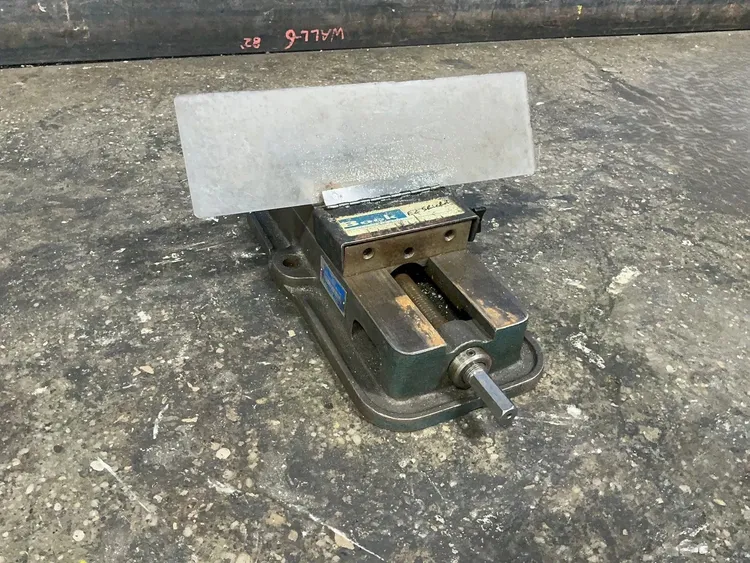 Used KURT ANG LOCK Vises Ohio US | HGR 24 #1244638