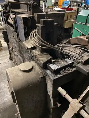 Used WAFIOS RF4 Wire Straighteners & Cut-Offs Ontario CA | Walden Machinery #1289205