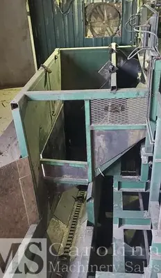USED COMPLETE OPERATION COMPLETE CHIP MILL