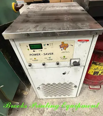 USED 1997 HALM INDUSTRIES JP-TWOD-6D