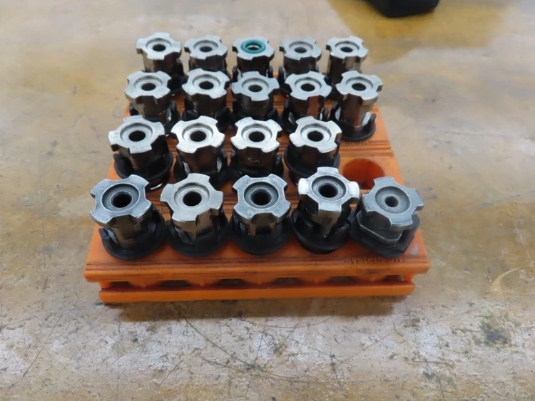 Used SYSTEM 3R GENERIC Modular Tool Holding Systems Minnesota US | Machinesused.com #1512062