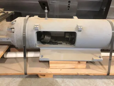 NEW 2020 HPM HPM  9.0Z (1.625") INJECTION UNIT & PARTS