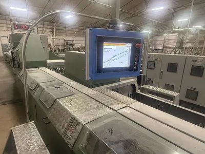USED 2001 MULLER MARTINI CORONA C18