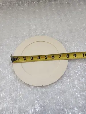 8IN CERAMIC CHUCK