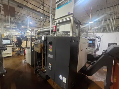 2013 HYUNDAI WIA E160A CNC Lathes | Midstate Machinery (10)