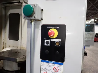 Used 2007 HAAS EC4004AX Horizontal Machining Centers Ohio US | HGR 24 #726788