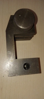 Vintage Jo Chatillon & Sons GF-340 & 3588 200G HOOK WEIGHT
