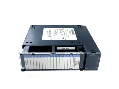 USED GE FANUC IC693MDL645