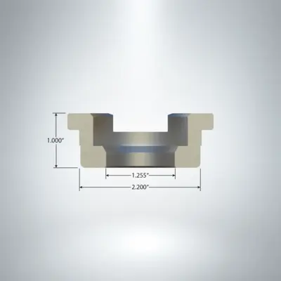 CLEVELAND PUNCH & DIE GKA2 Accessories | Punch Press and Shear (2)