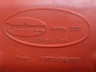 USED SYNDEVCO SYN-8300