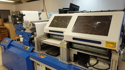 2015 SuperWeb 200D Digital Inkjet Web Press Digital Presses | Machinery Solutions Group, Inc. (16)