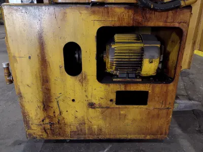 USED BLANCHARD 22-42