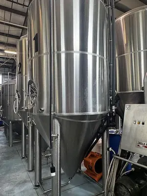 Used 2016 PROSPERO SK 30 FV Stainless Steel Tanks Oregon US | Ager Tank & Equipment Co. #1399328