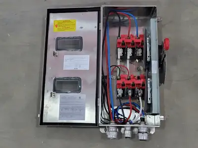 New | in-Stock 2010 EATON 4DT362NFW Switchgears British Columbia CA | Lenmark #239212