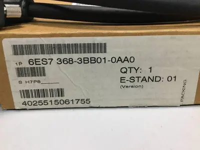 NEW SIEMENS 6ES7 368-3BB01-0AA0